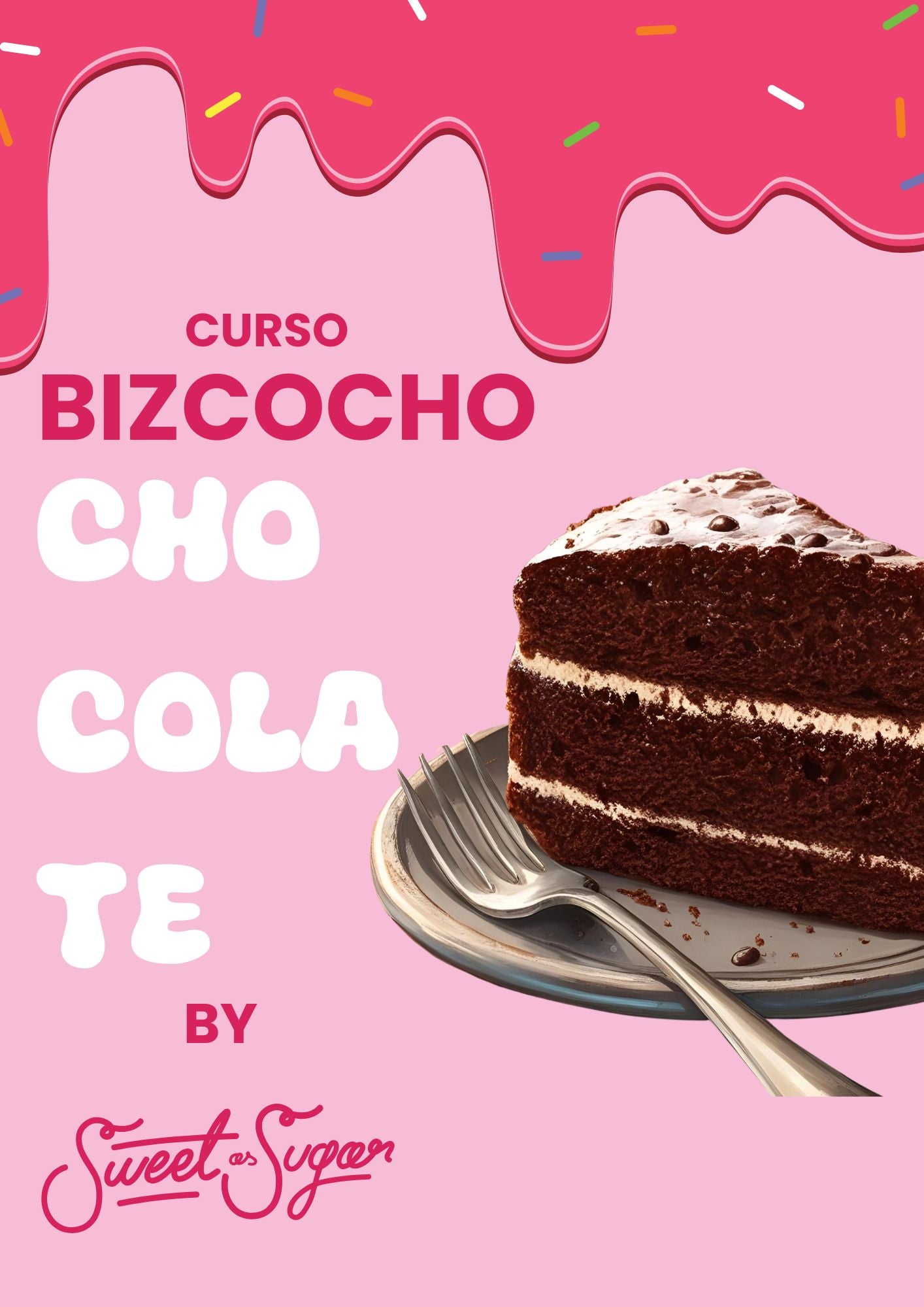 Curso pan de chocolate