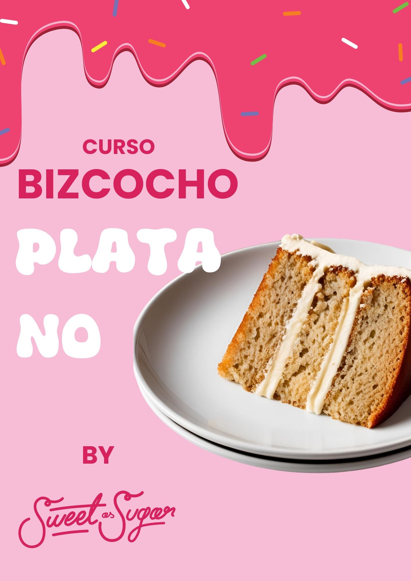 Curso pan de platano