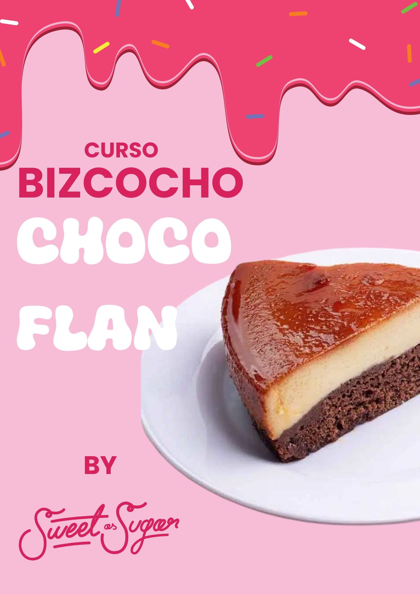 Curso de chocoflan
