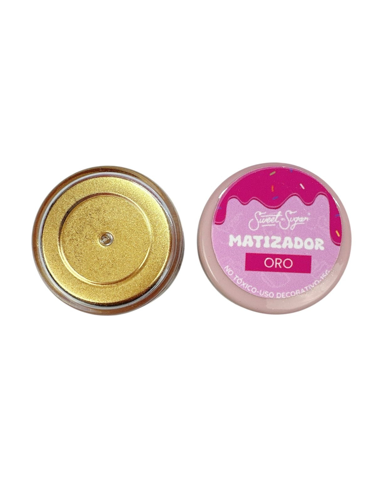 Matizadores comestibles