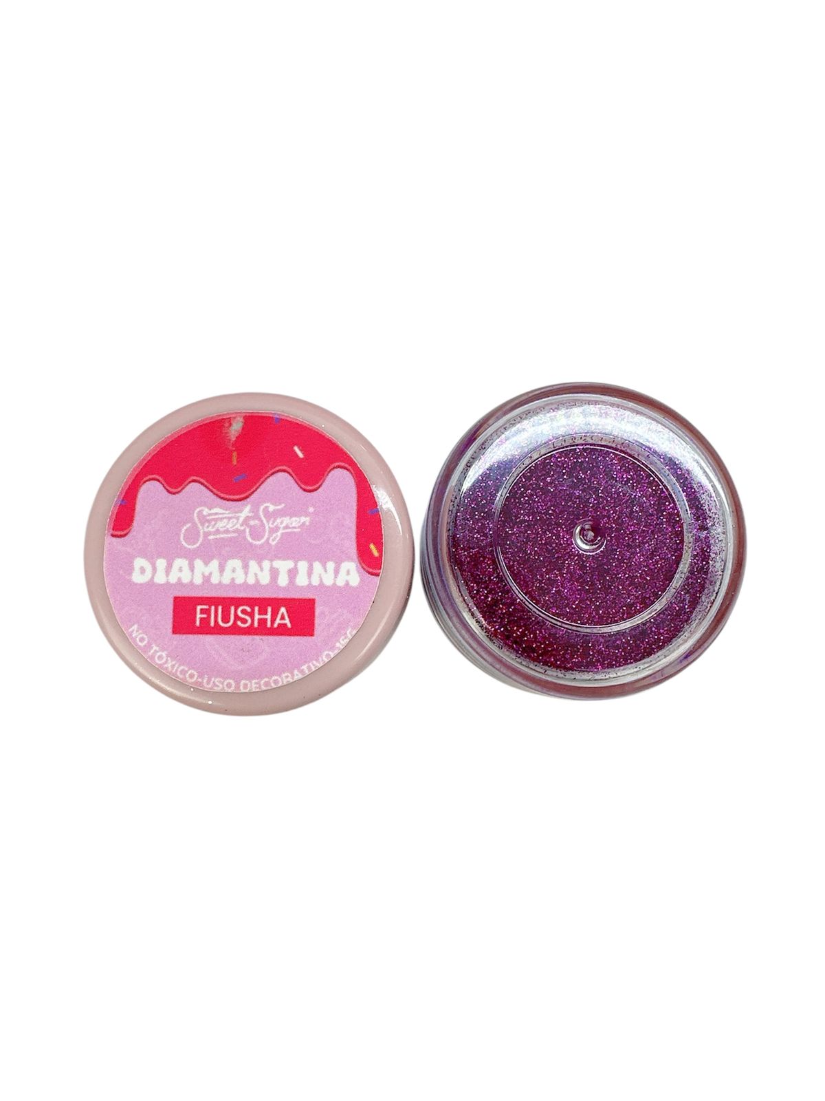 Diamantina comestible