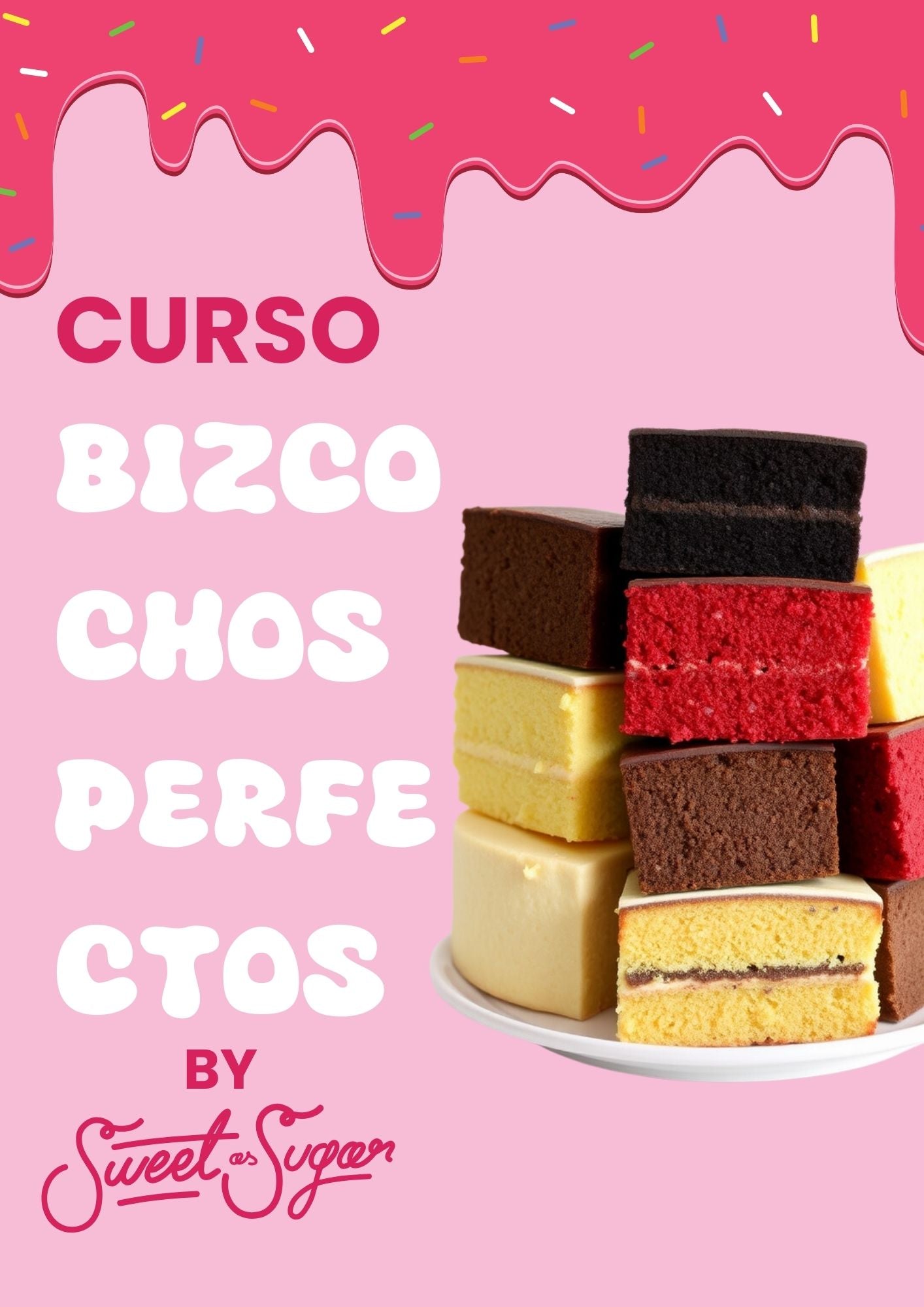 Curso de Bizcochos
