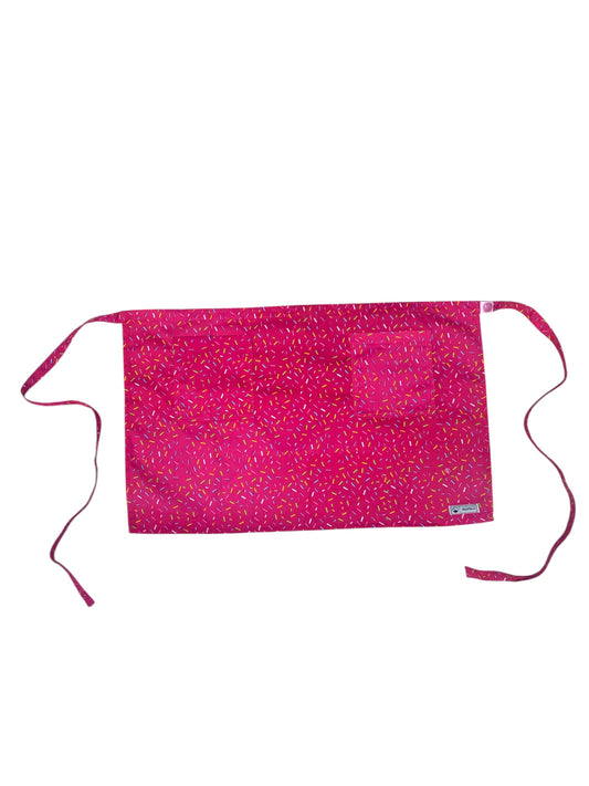 Medio mandil "Sprinkle Magic"