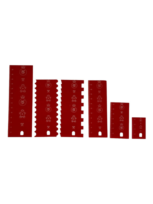 Alisadores Navideños