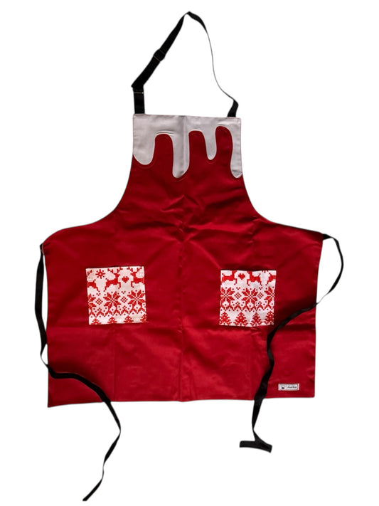 Mandil Navidad