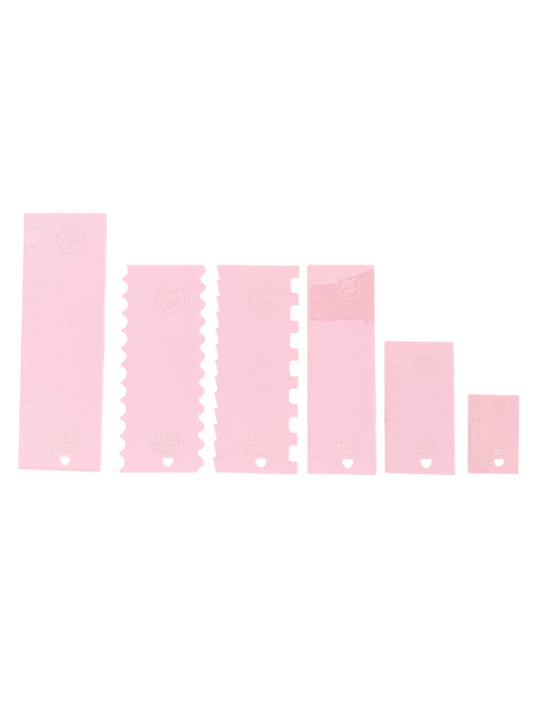 Alisadores lisos y con textura